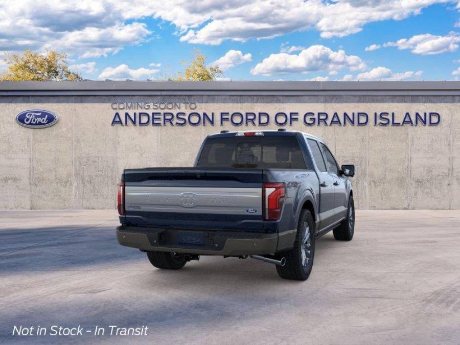 New 2026 Ford F-150 for sale in Grand Island NE