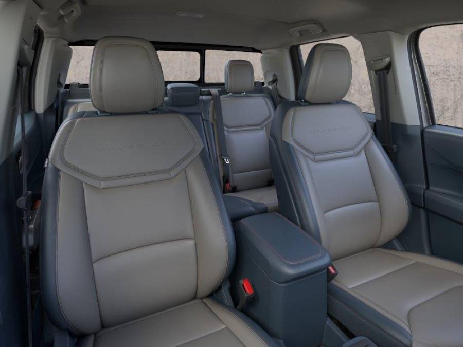 New 2026 Ford Maverick for sale in Grand Island NE