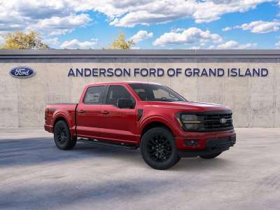 New 2026 Ford F-150 for sale in Grand Island NE