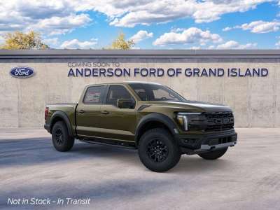 New 2026 Ford F-150 for sale in Grand Island NE