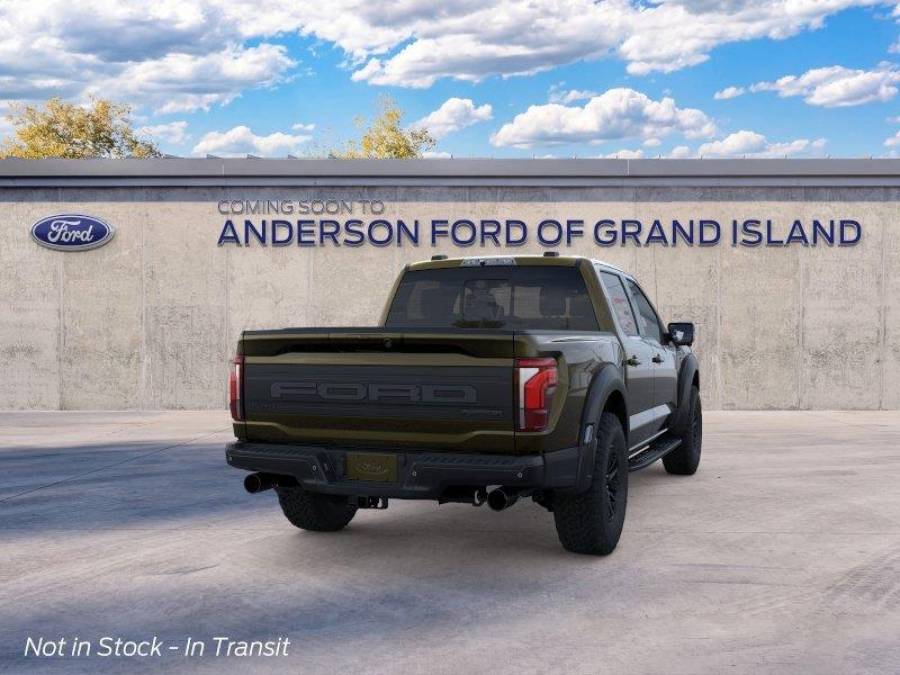 New 2026 Ford F-150 for sale in Grand Island NE