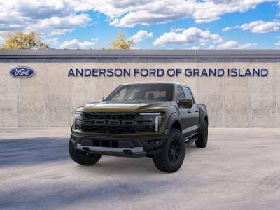 New 2026 Ford F-150 for sale in Grand Island NE