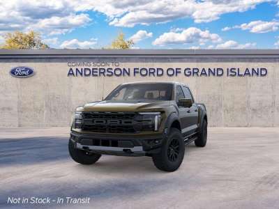 New 2026 Ford F-150 for sale in Grand Island NE