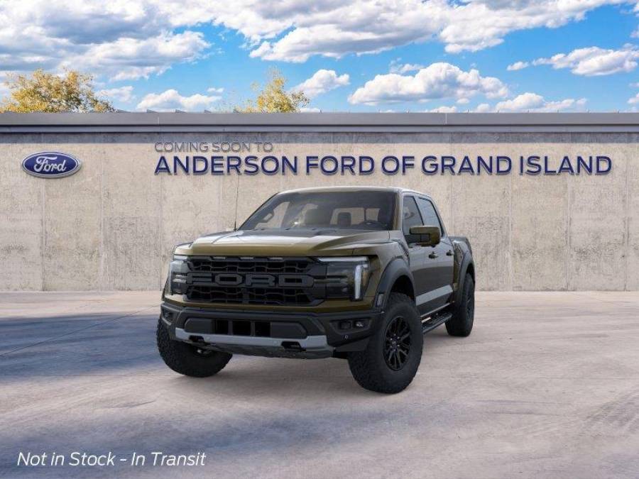 New 2026 Ford F-150 for sale in Grand Island NE