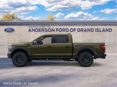 New 2026 Ford F-150 for sale in Grand Island NE