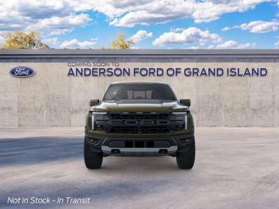 New 2026 Ford F-150 for sale in Grand Island NE