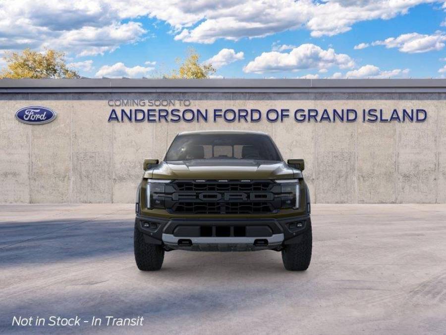 New 2026 Ford F-150 for sale in Grand Island NE