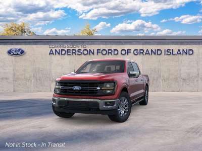 New 2026 Ford F-150 for sale in Grand Island NE