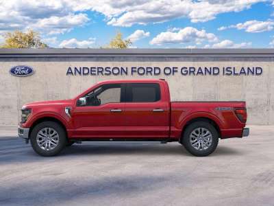 New 2026 Ford F-150 for sale in Grand Island NE