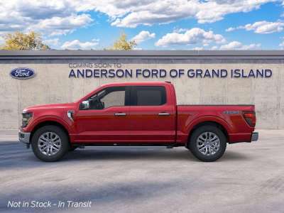New 2026 Ford F-150 for sale in Grand Island NE