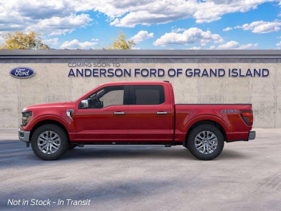 New 2026 Ford F-150 for sale in Grand Island NE