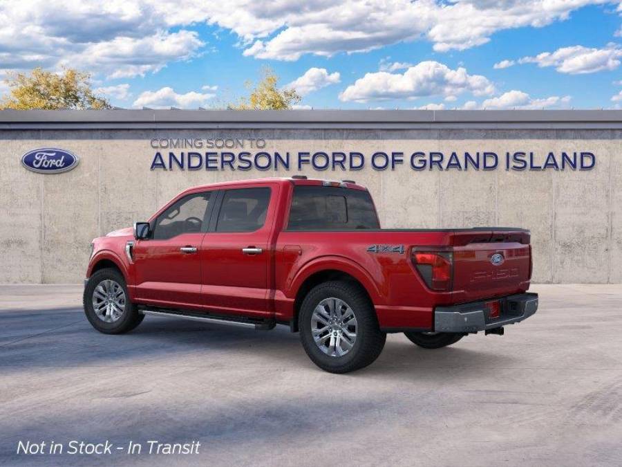 New 2026 Ford F-150 for sale in Grand Island NE