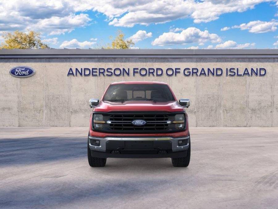 New 2026 Ford F-150 for sale in Grand Island NE
