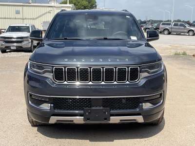 Used 2024 Jeep Wagoneer for sale in Grand Island NE
