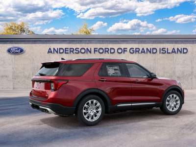 New 2027 Ford Explorer for sale in Grand Island NE