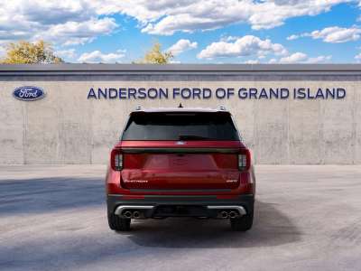 New 2027 Ford Explorer for sale in Grand Island NE