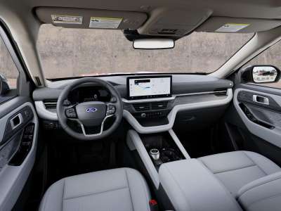 New 2027 Ford Explorer for sale in Grand Island NE