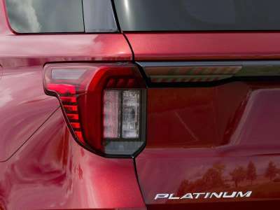 New 2027 Ford Explorer for sale in Grand Island NE