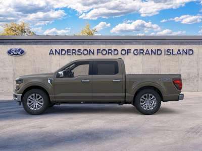 New 2026 Ford F-150 for sale in Grand Island NE