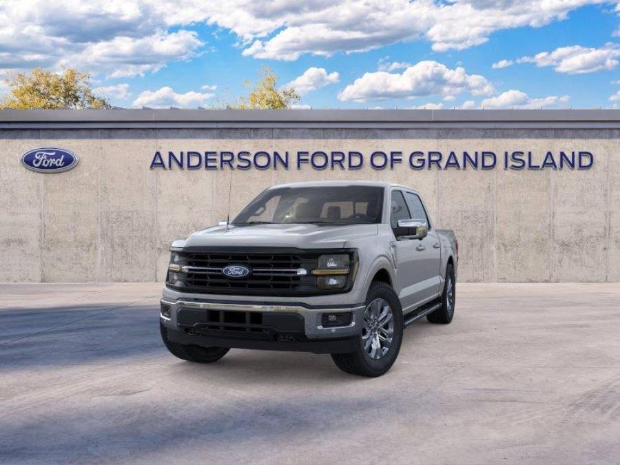 New 2026 Ford F-150 for sale in Grand Island NE