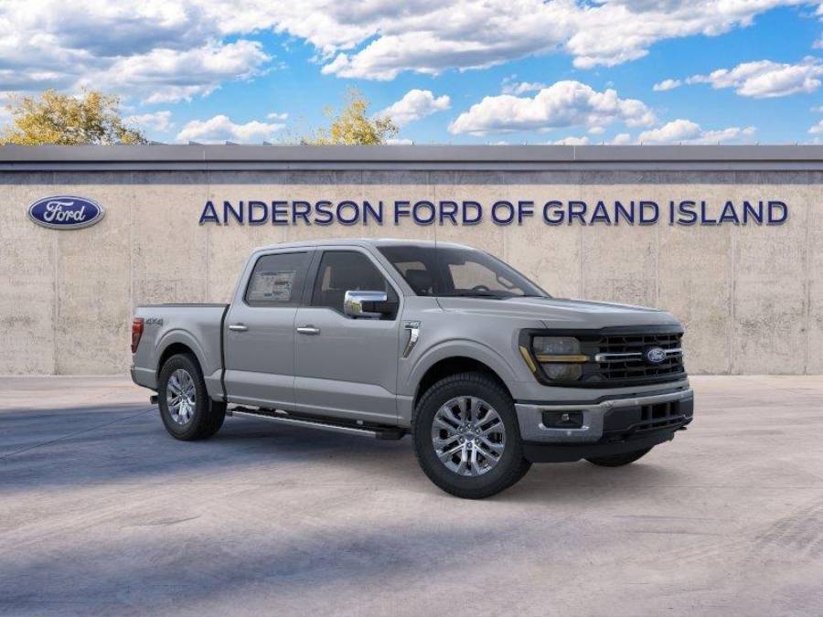 New 2026 Ford F-150 for sale in Grand Island NE