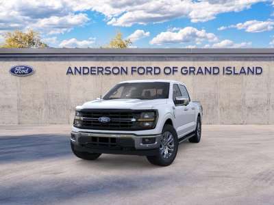 New 2026 Ford F-150 for sale in Grand Island NE