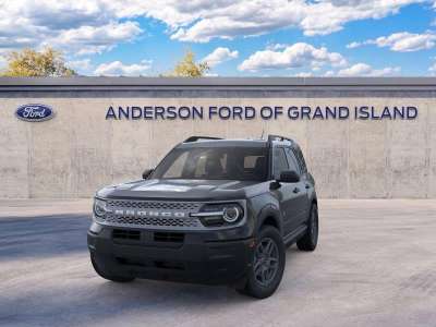 New 2026 Ford Bronco Sport for sale in Grand Island NE