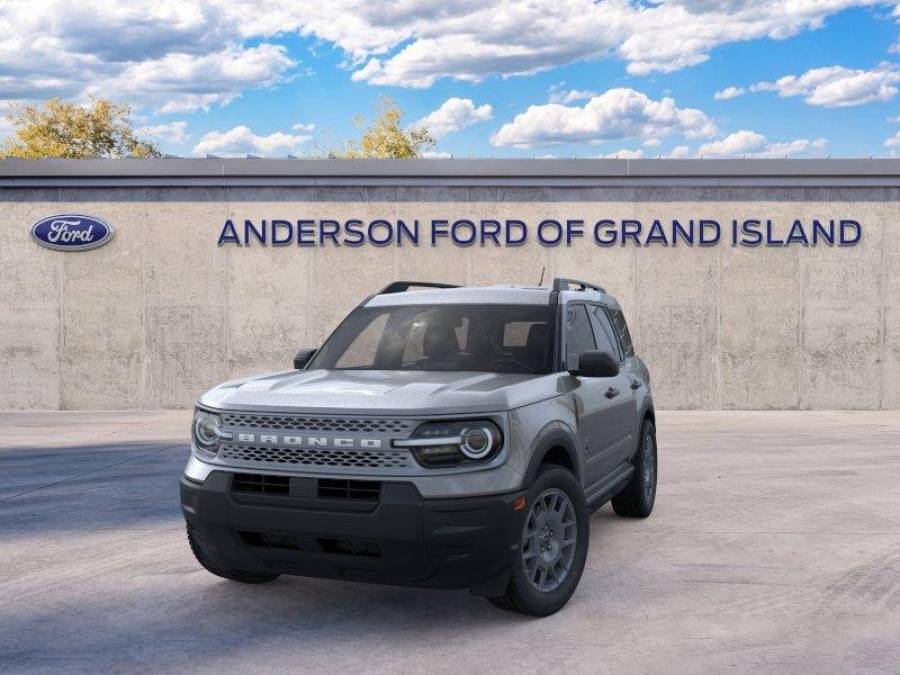 New 2026 Ford Bronco Sport for sale in Grand Island NE