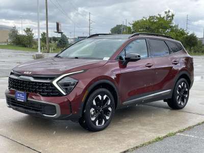 2024 Kia Sportage