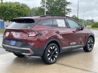 Used 2024 Kia Sportage for sale in Grand Island NE