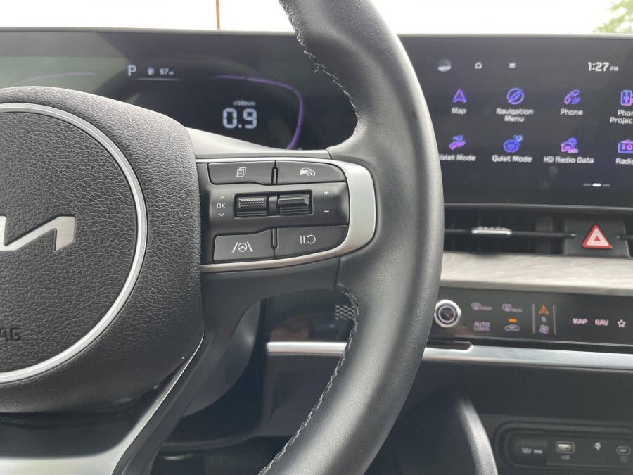 Used 2024 Kia Sportage for sale in Grand Island NE