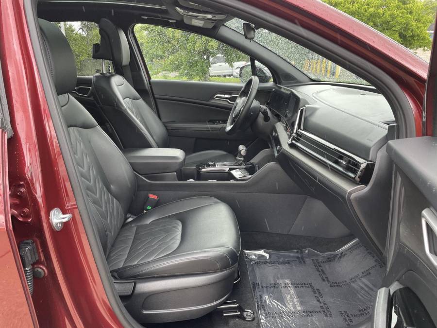 Used 2024 Kia Sportage for sale in Grand Island NE