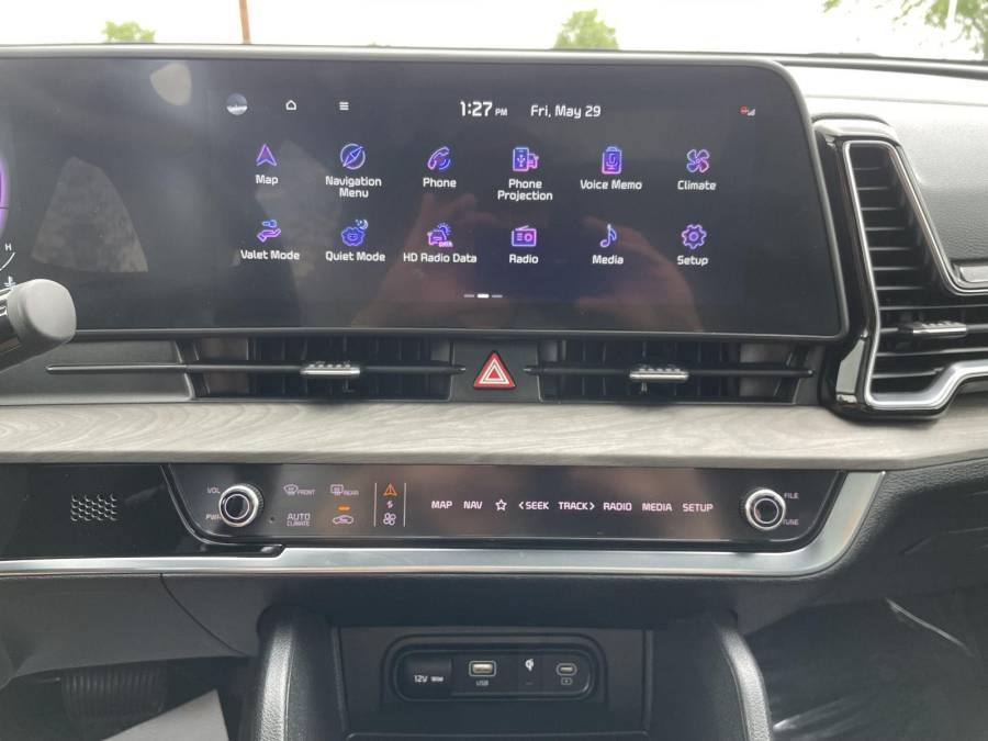 Used 2024 Kia Sportage for sale in Grand Island NE