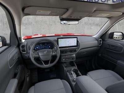 New 2025 Ford Bronco Sport for sale in Lincoln NE