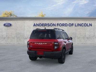 New 2025 Ford Bronco Sport for sale in Lincoln NE