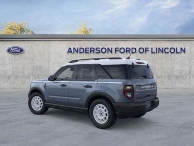 New 2025 Ford Bronco Sport for sale in Lincoln NE