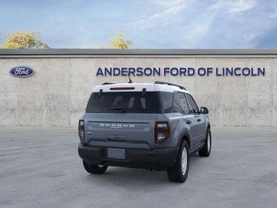 New 2025 Ford Bronco Sport for sale in Lincoln NE
