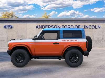 New 2025 Ford Bronco Stroppe Edition SUV/Crossover for sale in Lincoln NE