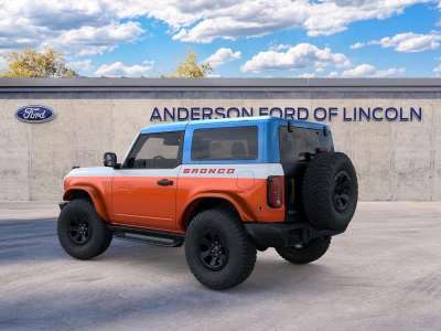 New 2025 Ford Bronco Stroppe Edition SUV/Crossover for sale in Lincoln NE