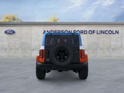 New 2025 Ford Bronco for sale in Lincoln NE