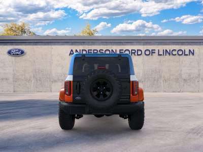 New 2025 Ford Bronco Stroppe Edition SUV/Crossover for sale in Lincoln NE