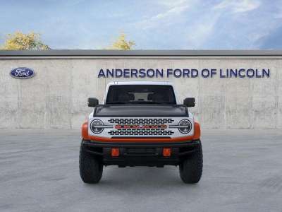 New 2025 Ford Bronco Stroppe Edition SUV/Crossover for sale in Lincoln NE
