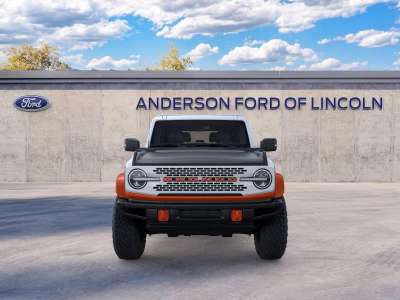 New 2025 Ford Bronco Stroppe Edition SUV/Crossover for sale in Lincoln NE
