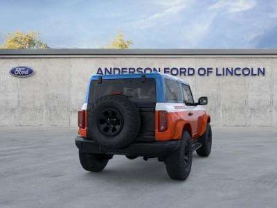 New 2025 Ford Bronco Stroppe Edition SUV/Crossover for sale in Lincoln NE