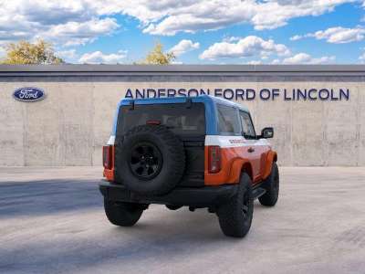 New 2025 Ford Bronco Stroppe Edition SUV/Crossover for sale in Lincoln NE