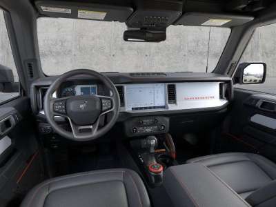 New 2025 Ford Bronco for sale in Lincoln NE