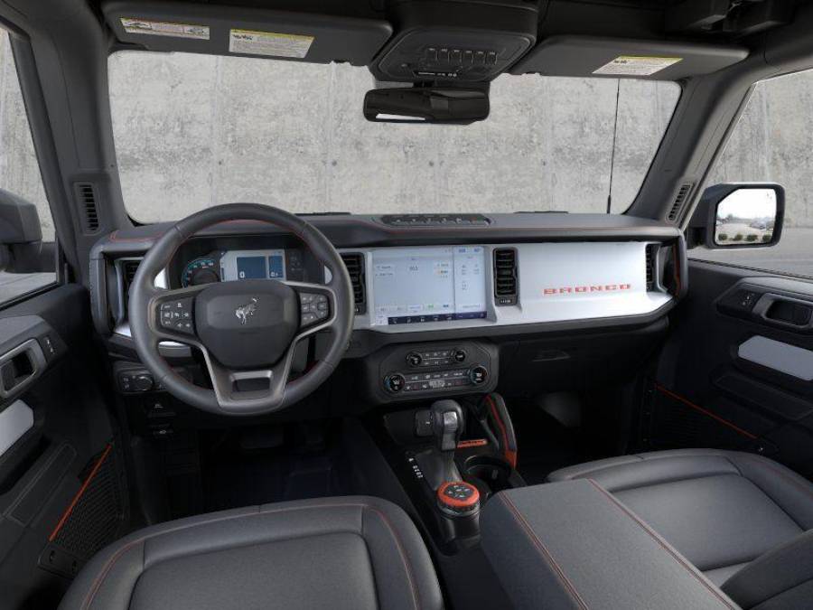 New 2025 Ford Bronco for sale in Lincoln NE