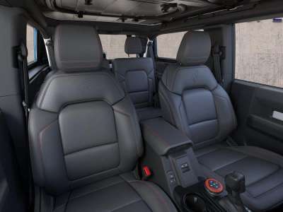 New 2025 Ford Bronco Stroppe Edition SUV/Crossover for sale in Lincoln NE