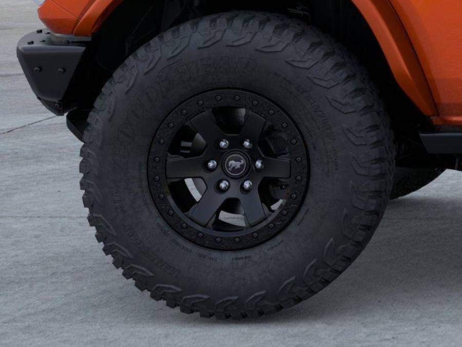 New 2025 Ford Bronco for sale in Lincoln NE