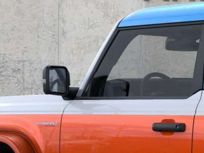 New 2025 Ford Bronco for sale in Lincoln NE